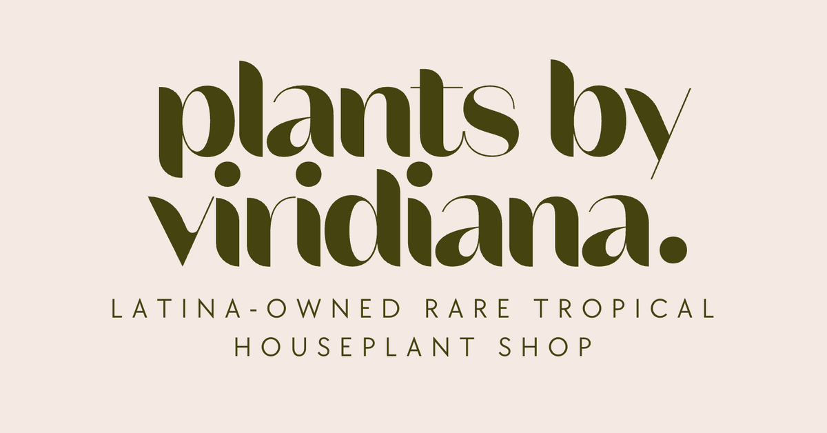 About  Plants by Viridiana LLC