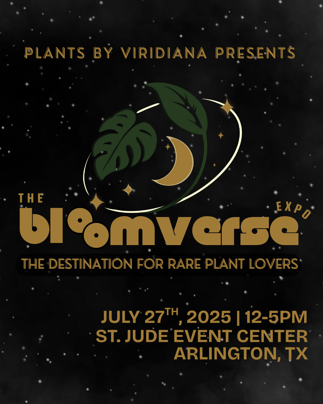 The Bloomverse Expo 2025 Sponsorship