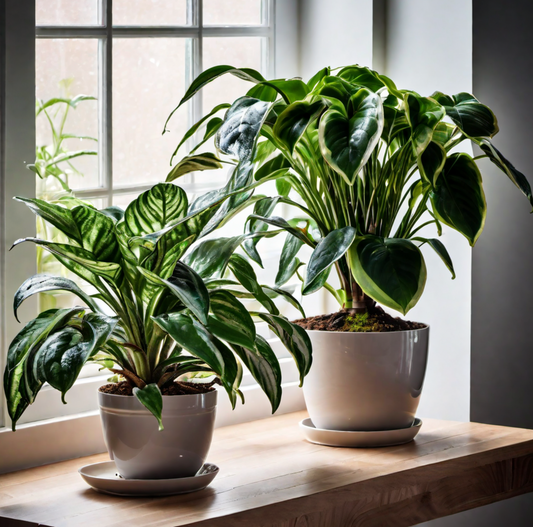 Houseplant Sitting Services
